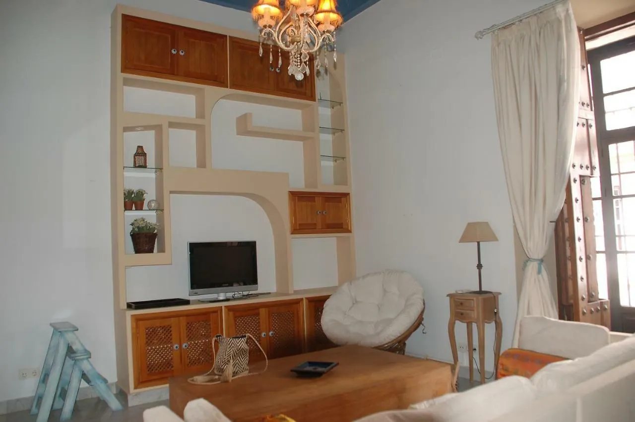 Zaragoza 13 Hotell Sevilla 0*,  Spanien
